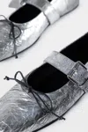 Ann Demeulemeester Zoey Ballerinas