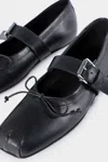 Ann Demeulemeester Zoey Ballerinas