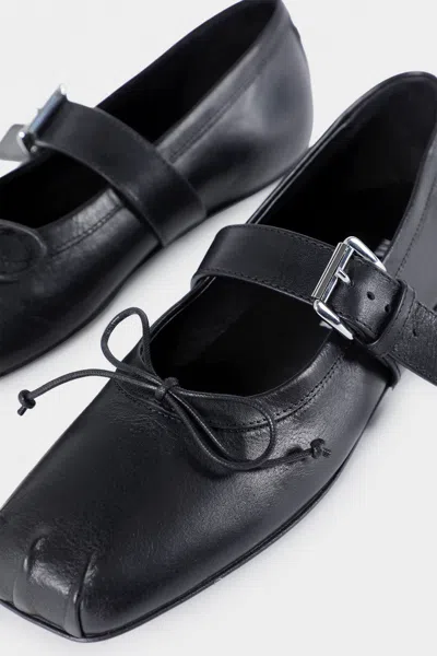 Ann Demeulemeester Zoey Ballerinas