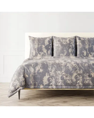 Ann Gish Cosmos Duvet