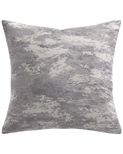 Ann Gish Cosmos Pillow In Gray