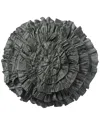 Ann Gish Discontinued  Dupione Pillow, 16r