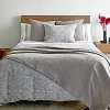 Ann Gish Great Hall Coverlet Set, King In Ash