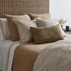 Ann Gish Great Hall Coverlet Set, Queen In Neutral