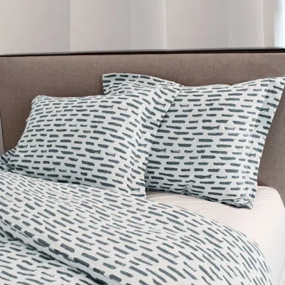 Ann Gish Lakewood Coverlet Set In Charcoal