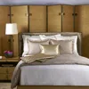 Ann Gish Linea Coverlet Set, Queen In Gold