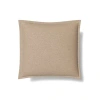 Ann Gish Sable Pillow In Neutral