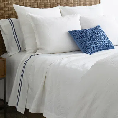 Ann Gish Sashiko Duvet Cover Set, Queen In Gray