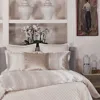 Ann Gish Shoreline Duvet Cover Set, Queen In Pearl
