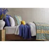 Ann Gish Tesserae Mosaic Throw In Multi