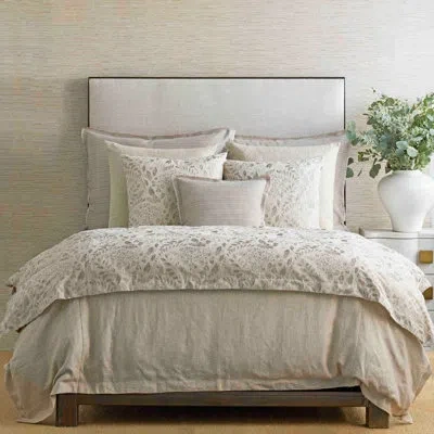 Ann Gish The Met X  Artemis Artemis Duvet In Silver