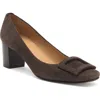 Ann Mashburn Buckle Pump