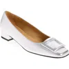 Ann Mashburn Buckle Pump