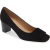Ann Mashburn Buckle Pump