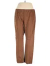 Ann Mashburn Casual Pants In Brown