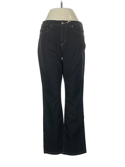 Pre-owned Ann Mashburn Jeans In Blue