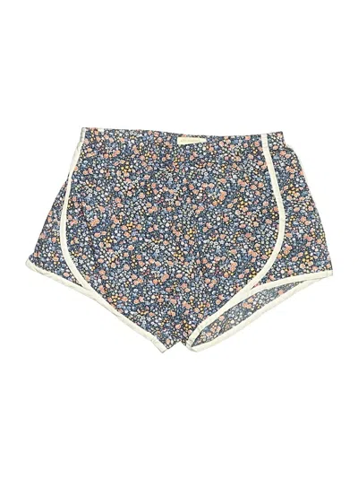 Pre-owned Ann Mashburn Shorts In Blue