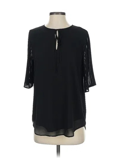 Pre-owned Ann Taylor 3/4 Sleeve Blouse