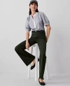 Ann Taylor 5-pocket Trouser In Hunters Green