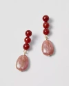 Ann Taylor Acetate Drop Earrings