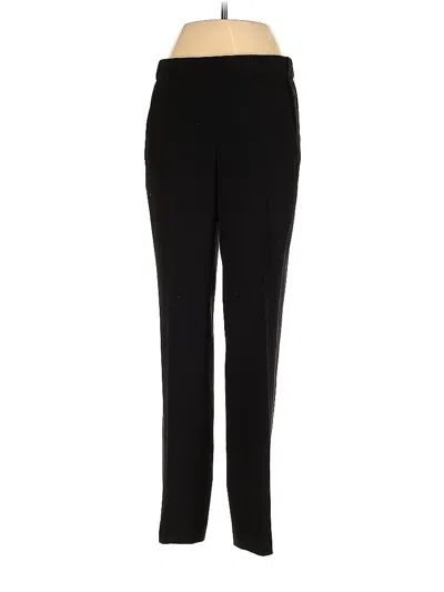 Pre-owned Ann Taylor Active Pants In Black