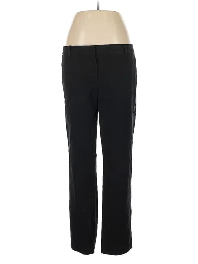 Pre-owned Ann Taylor Active Pants In Black