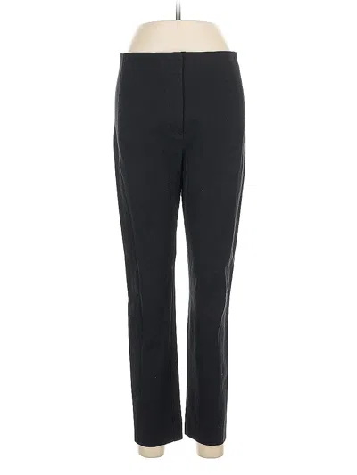 Pre-owned Ann Taylor Active Pants In Black