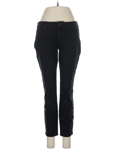 Pre-owned Ann Taylor Active Pants In Black