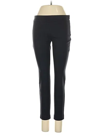 Pre-owned Ann Taylor Active Pants In Black