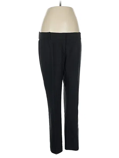 Pre-owned Ann Taylor Active Pants In Black