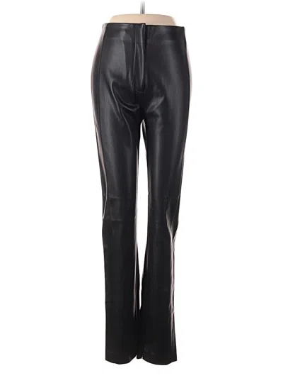 Pre-owned Ann Taylor Active Pants In Black