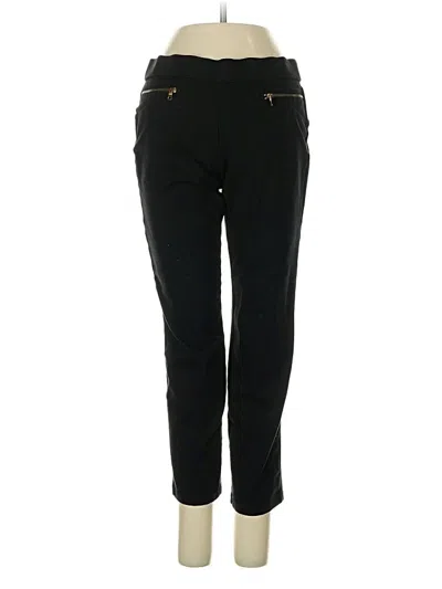 Pre-owned Ann Taylor Active Pants In Black