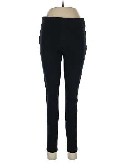 Pre-owned Ann Taylor Active Pants In Black