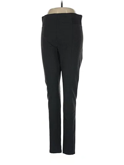 Pre-owned Ann Taylor Active Pants In Black