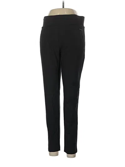 Ann Taylor Active Pants In Black