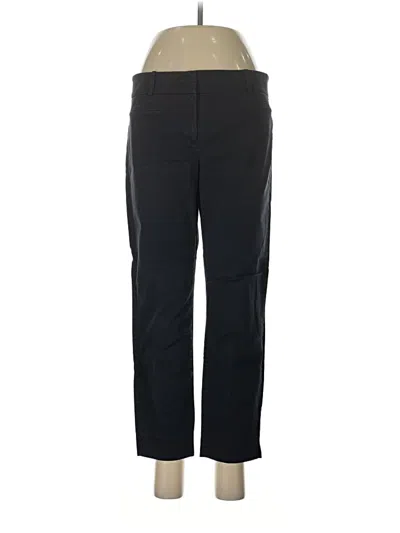 Pre-owned Ann Taylor Active Pants In Black