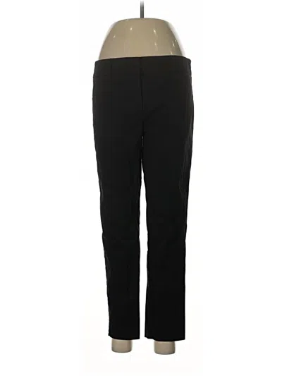 Pre-owned Ann Taylor Active Pants In Black
