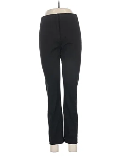 Pre-owned Ann Taylor Active Pants In Black