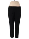 Ann Taylor Active Pants In Black