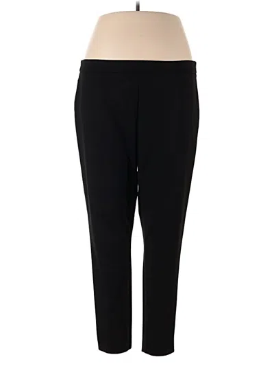 Ann Taylor Active Pants In Black