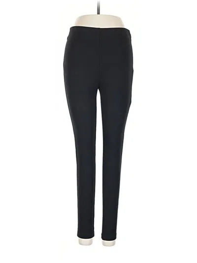 Ann Taylor Active Pants In Black