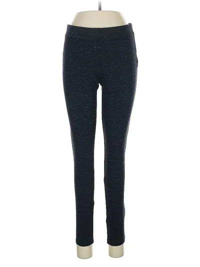 Pre-owned Ann Taylor Active Pants In Blue