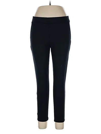 Pre-owned Ann Taylor Active Pants In Blue