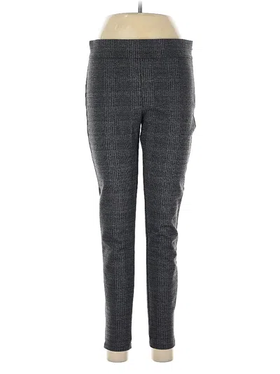 Pre-owned Ann Taylor Active Pants In Gray