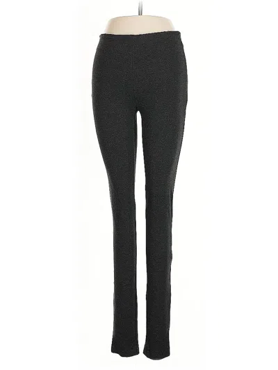 Pre-owned Ann Taylor Active Pants In Gray