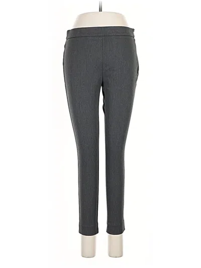Pre-owned Ann Taylor Active Pants In Gray