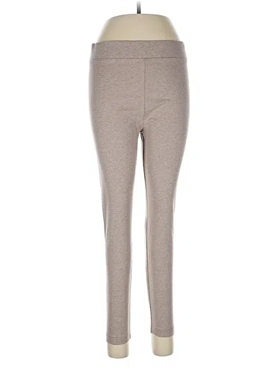 Ann Taylor Active Pants In Gray