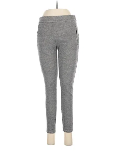 Pre-owned Ann Taylor Active Pants In Gray
