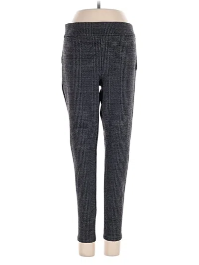 Pre-owned Ann Taylor Active Pants In Gray