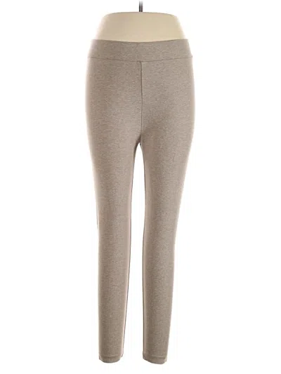 Ann Taylor Active Pants In Gray